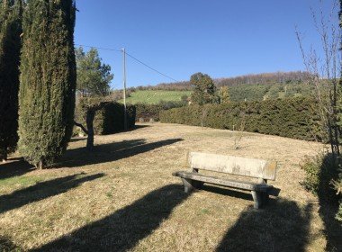 Splendido casale con terreno panoramico - Immobiliare DLD