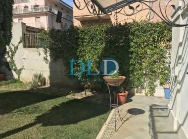 Splendida villa a Pescara zona pineta Dannunziana - DLD Immobiliare s.a.s.