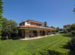 villa in Montesilvano Colle - panoramica fronte