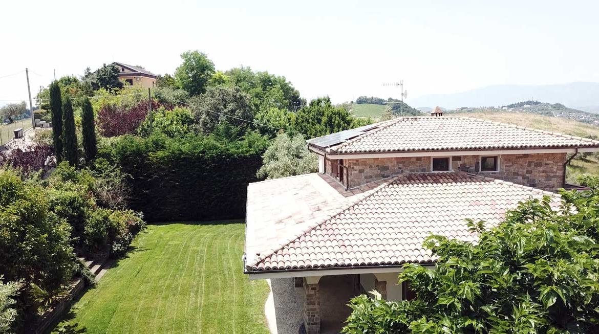 panoramica avanti