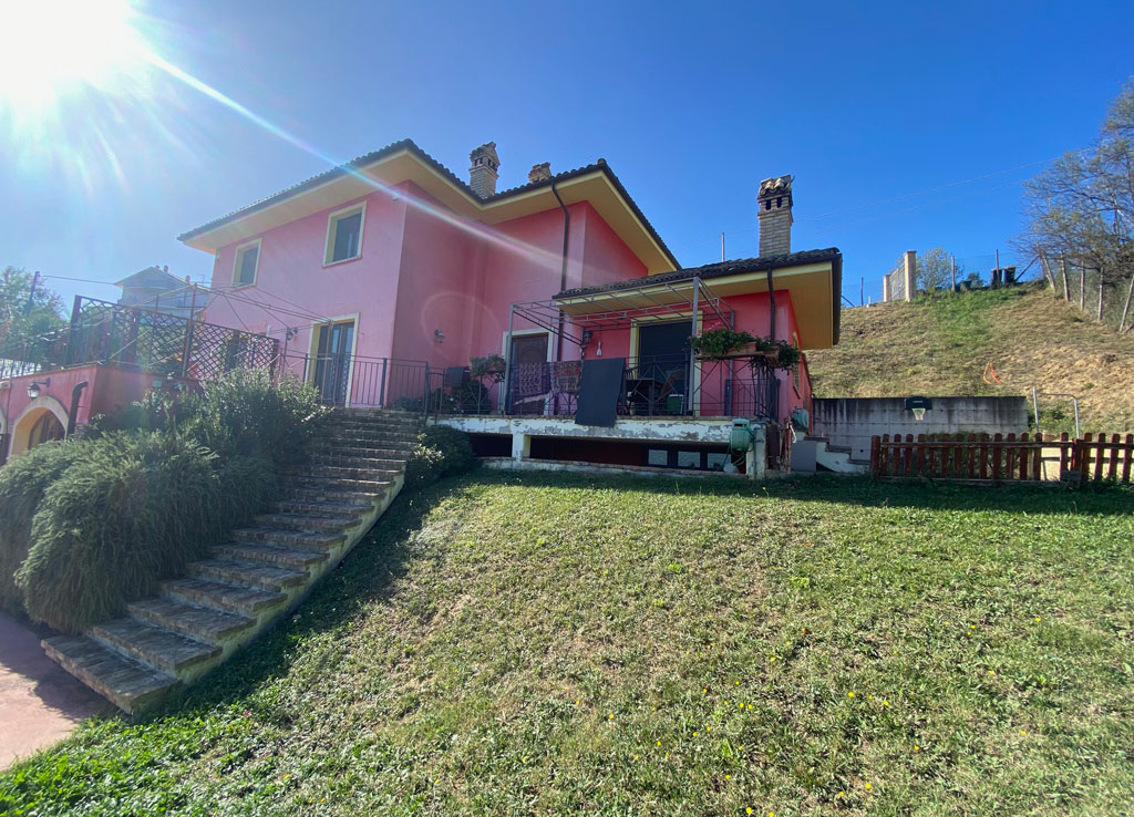 Montesilvano colle c.da Trave
