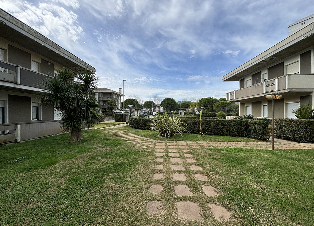 Silvi marina - Residence con giardino condominiale