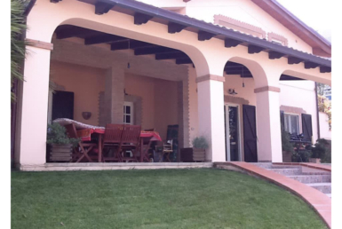 Villa via Manin Montesilvano colle