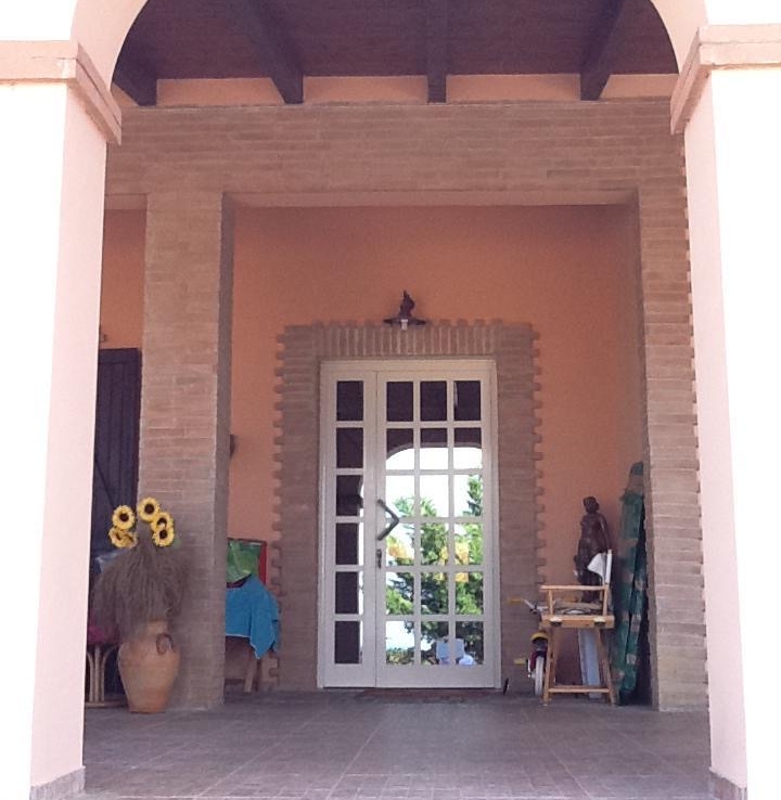 Villa via Manin Montesilvano colle