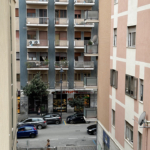 Ampio appartamento in Via Foscolo